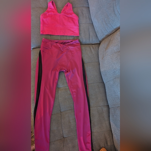 Pink Workout bundle - Picture 1 of 5